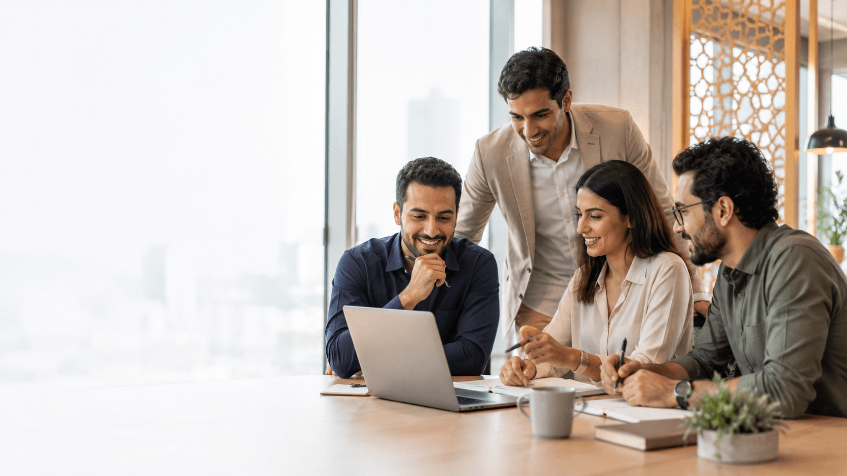 Team collaboration